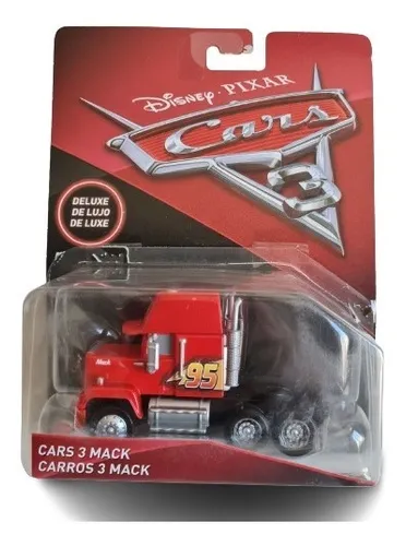 comprar Mack Carros Cars 3 Disney  Pixar Mattel 
