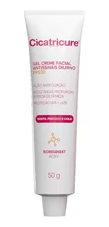 Cicatricure Gel Creme Antissinais Fps 30 Diurno 50g