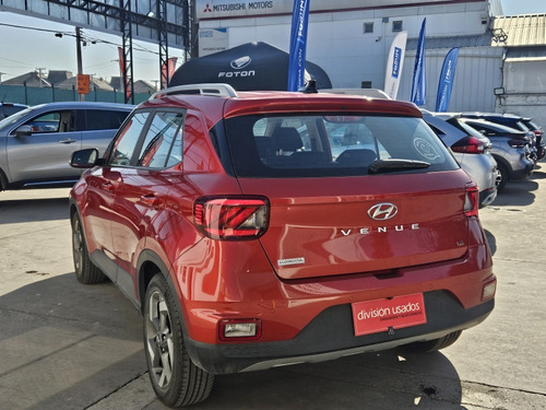 Hyundai Venue VENUE QX 1.6 AUT