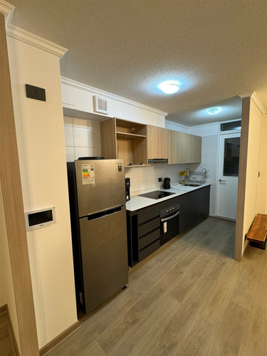 Arriendo Departamento Amoblado Nuevo A Pasos De U. Talca