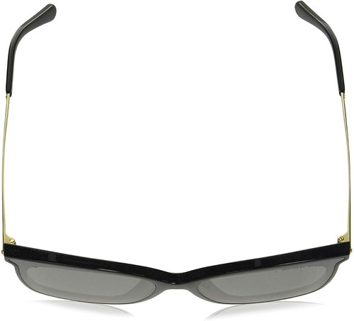 Michael Kors Mk2079u - Gafas De Sol 61mm Color Negro Color de la lente Negro Color del armazón Negro