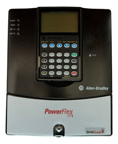 20ad8p0a3aynneg0 Allen Bradley Variador