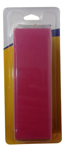 Taco Lixador Manual Eva 200x70mm Medio031 Purplex Chinelinho Quantidade De Cascalhos 1