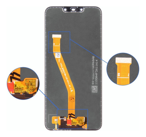 ª Para Huawei Companheiro 20 Lite Sne Lx1 Lx2 Lx3 Lcd Tela