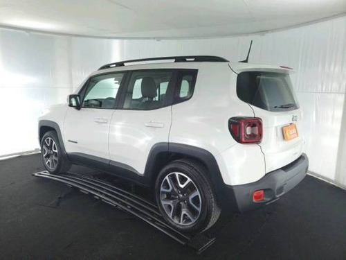 Imagem 6 de 9 de Jeep Renegade 1.8 16v Flex Longitude 4p Automático