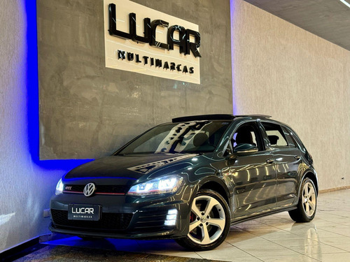 Volkswagen Golf Golf GTI 2.0 TSi DSG