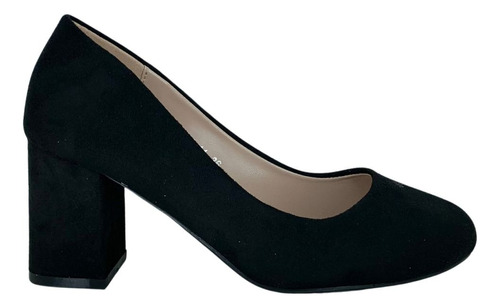 Zapato Reina Negro Bonny Franco 301-011