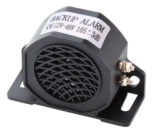 comprar Alarma De Retroceso Advertencia Universal 12\u002F48v 105db X1