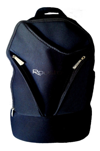 Mochila Neoprene Air Template Con Porta Note/iPad  - Roustoc