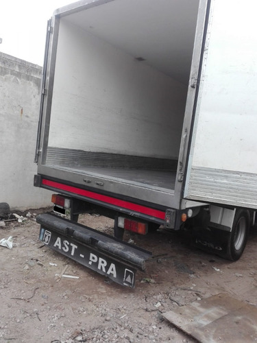 Imagen 5 de 15 de Furgón Caja Térmica Marca Ast-pra 6,30mt Y Equipo Frío