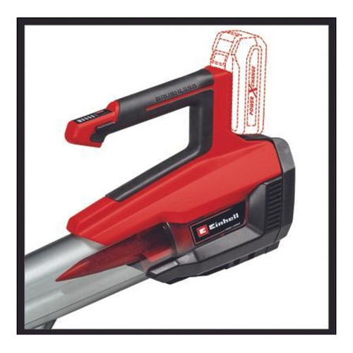 Soplador Inalambrico 200km/h Einhel Gp-lb 18/200 + Bateria