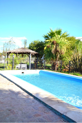 Imagen 5 de 10 de Quinta Para Eventos O Pasar Dia.parque 6000.salon 300mts
