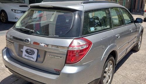Subaru Outback 2.5 3s 4at Sawd 173cv Sportshift