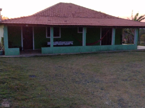 Imagem 10 de 10 de Sítio 1 Alquere,bem Cercado,facil Acesso,cheio De Vida,casa 3 Dorms,sala,cozinha,banheiro,lavanderia,3 Vagas Garagem - Ch00074 - 69450238