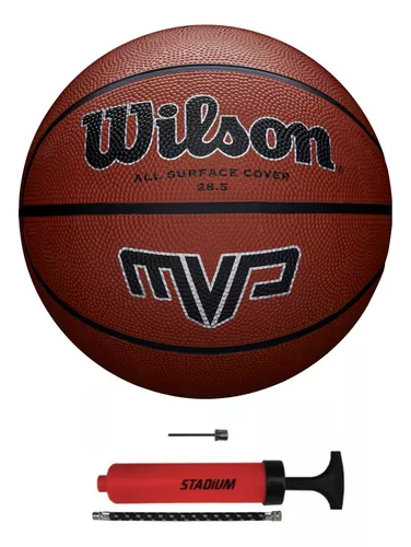 Bola Basquete Wilson MVP All Surface Cover 28.5