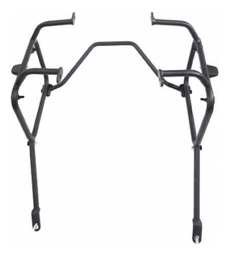 Suporte Bau Lateral E21 E22 E41 E360 E460 Tiger 800 2018+