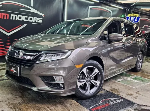 Honda Odyssey 5p Touring V6/3.5 Aut