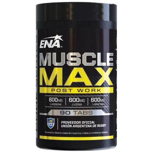 Ena Muscle Max 90ct