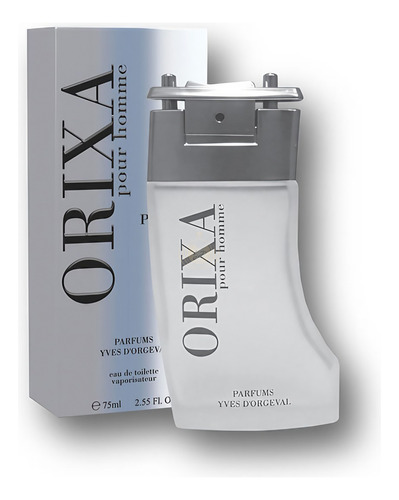 Perfume Orixa Pour Homme Yves D'orgeval