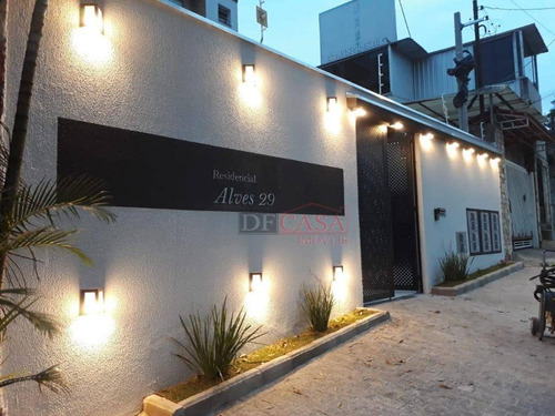 Imagem 5 de 24 de Apartamento Com 2 Dormitórios À Venda, 40 M² Por R$ 176.000,00 - Itaquera - São Paulo/sp - Ap6388
