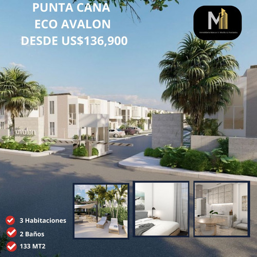 Vendo Apartamentos En Punta Cana 