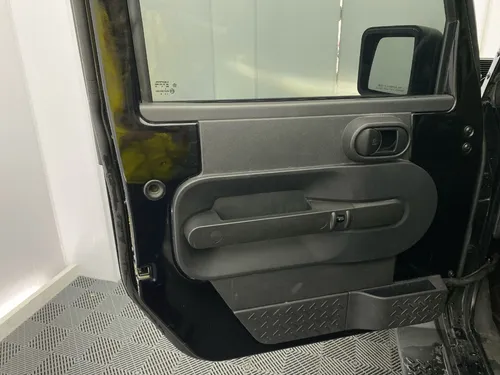 Jeep Wrangler 3.8 Rubicon