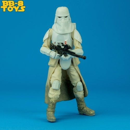 Figura de acción  Snowtrooper de Hasbro The Black Series