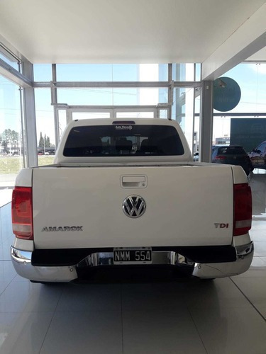 Imagen 2 de 3 de Volkswagen Amarok Highline Pack 2014