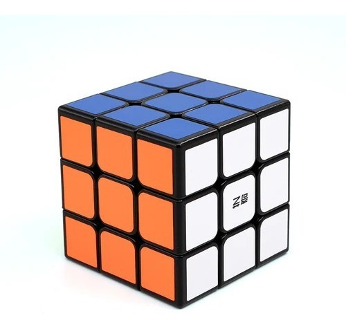 Cubo Rubik Qiyi 3x3 Grande Sail 6.8 Cm 3x3x3 Speed Cube