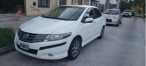 Honda City 1.5 Ex-l At 120cv Br