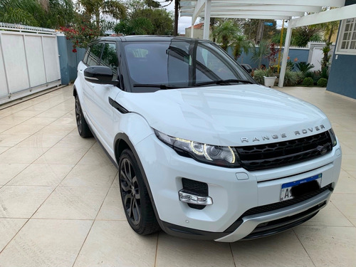 Range Rover Evoque Dynamic 29.000 Km Originais - Único Dono