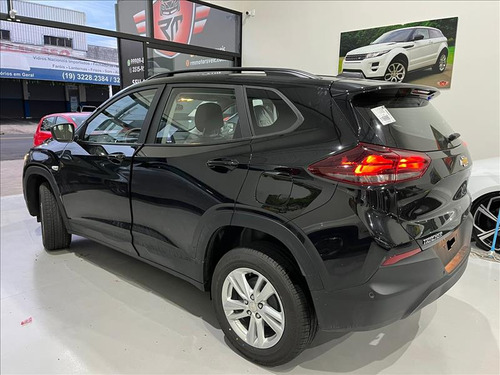 Chevrolet Tracker 1.0 Turbo Flex lt Automático 2024 0km