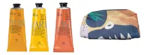 Comprar Kit De 3 Cremas P Manos Ekos Natura
