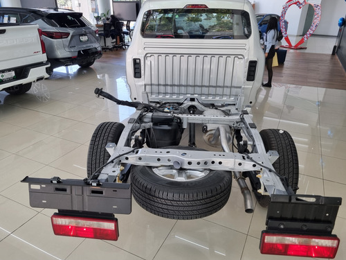 Chevrolet S-10 Max 2.4 Chasis Cab 4X2 Mt