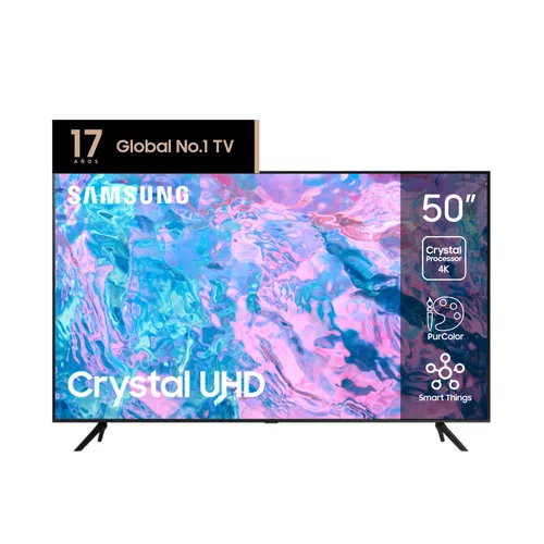 Smart TV 50 4K UHD QLED Noblex DK50X9500