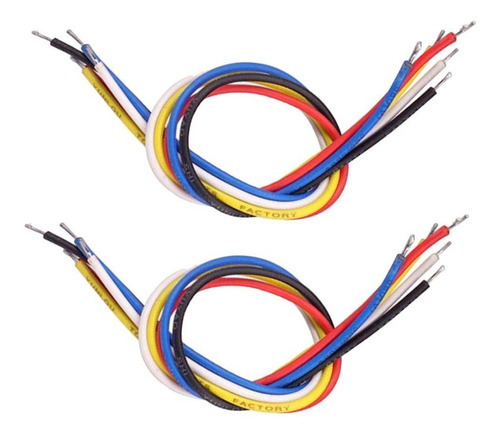 Cable De De Circuito Interior Piezas 19 Cm Para Bajo De