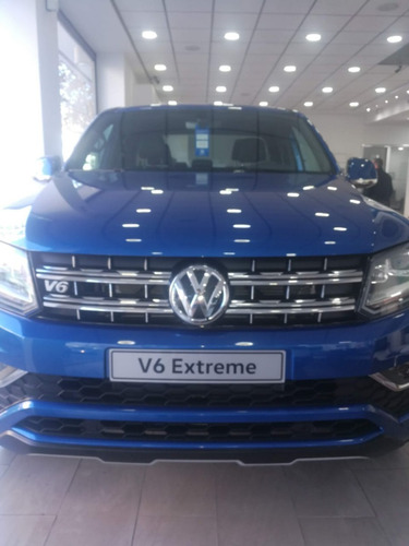 Volkswagen Amarok 3.0 V6 Extreme Financio Tasa 0% 0km
