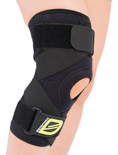 Rodillera Para Ligamentos Colaterales Talla Xg