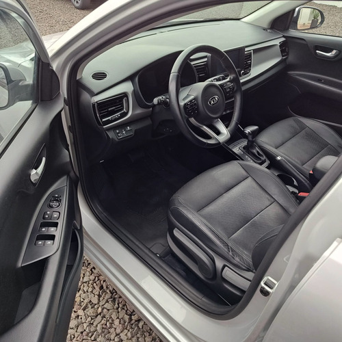 Kia Rio 1.6 Sx 4at