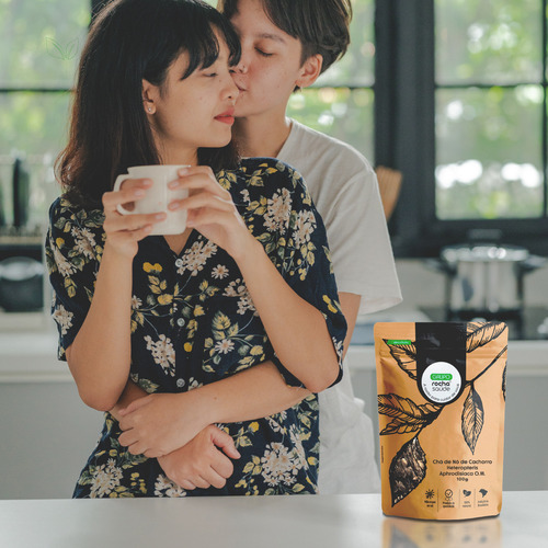 Kit 2 Chá De Nó De Cachorro Puro Livre De Agrotóxicos 100g