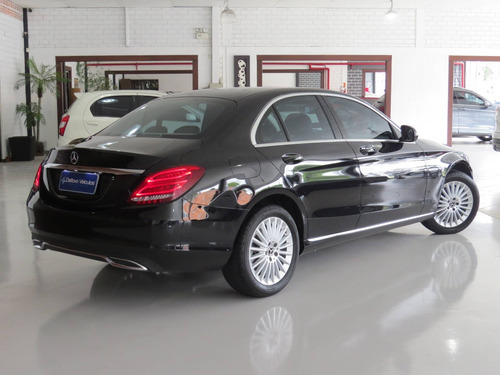 Mercedes-benz C 180 1.6 Cgi Flex Avantgarde 9g-tronic