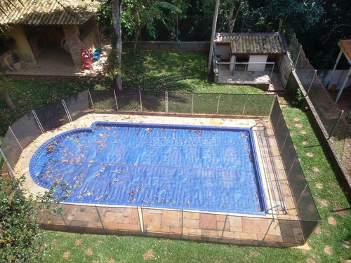 Imagem 23 de 30 de Casa Com 5 Dormitórios À Venda, 473 M² Por R$ 1.380.000,00 - Vila Verde - Itapevi/sp - Ca18521