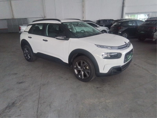 Citroën C4 Cactus 1.6 VTI 120 FLEX FEEL EAT6
