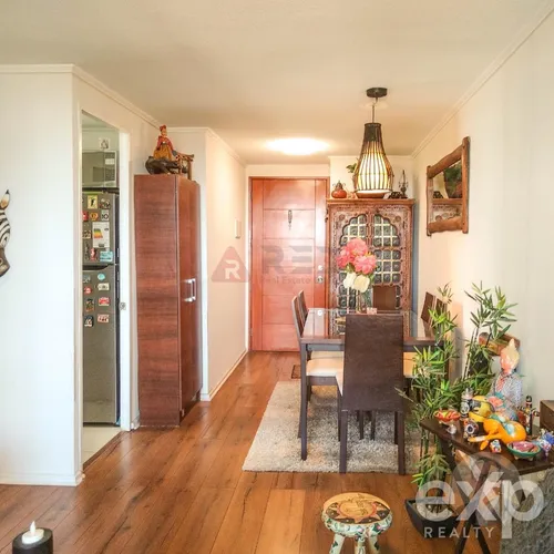 Departamento En Venta Lago Zenteno, Viña Del Mar