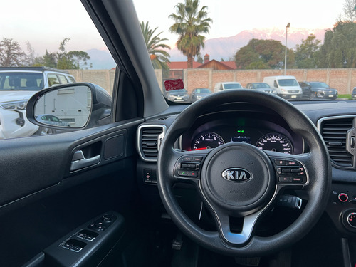 Kia Sportage Lx 2.0 Gsl At 2wd 6ab