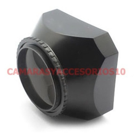 Parasol Rectangular 25mm Videocamara Camcorder