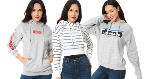 Lote Dama Invierno 15 Pz Chamarra Bufanda Su ter Sudadera 1 899