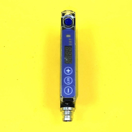 Datalogic S7-5-e-p Fiber Optic Display- M8. Nuevo Caja
