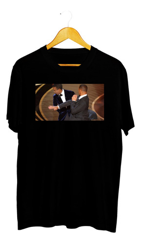 Playera Cachetada Will Smith Diseño 08 Chusco Meme Beloma