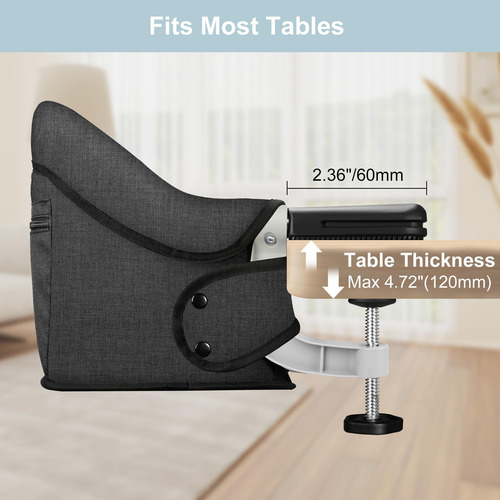 Silla Alta Con Gancho Silla Alta Para Bebé Silla Alta Portát
